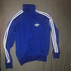 Adidas Original: tracksuit jacket